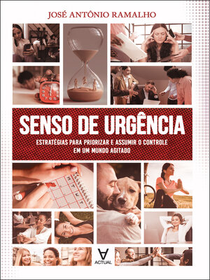 cover image of Senso de urgência